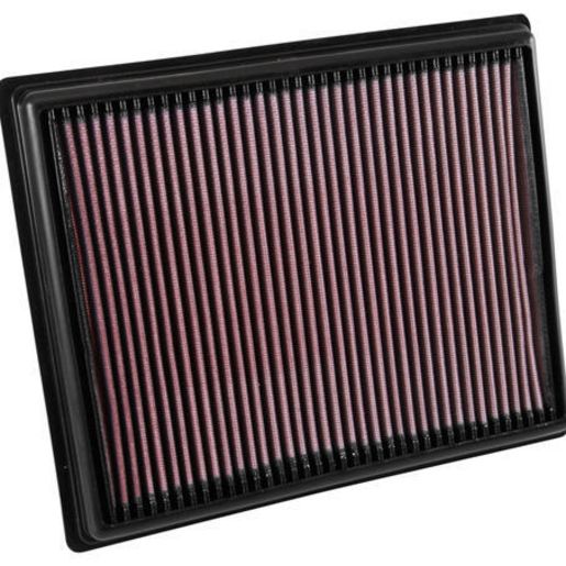 K&N Hi-Flow Performance Air Filter Fits Audi, Volkswagen 33-3035
