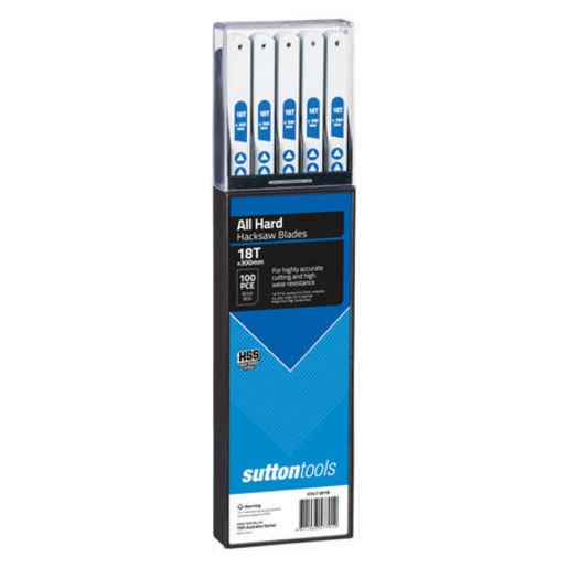 Sutton Hacksaw Blade 300Mm 24Tpi H3470024