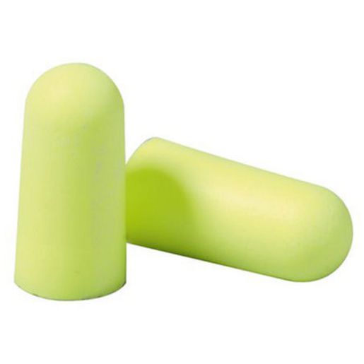 3M Ear Plugs Uncorded 312-1250 Soft Yellow Neon (Pack Of 200) 70071515020