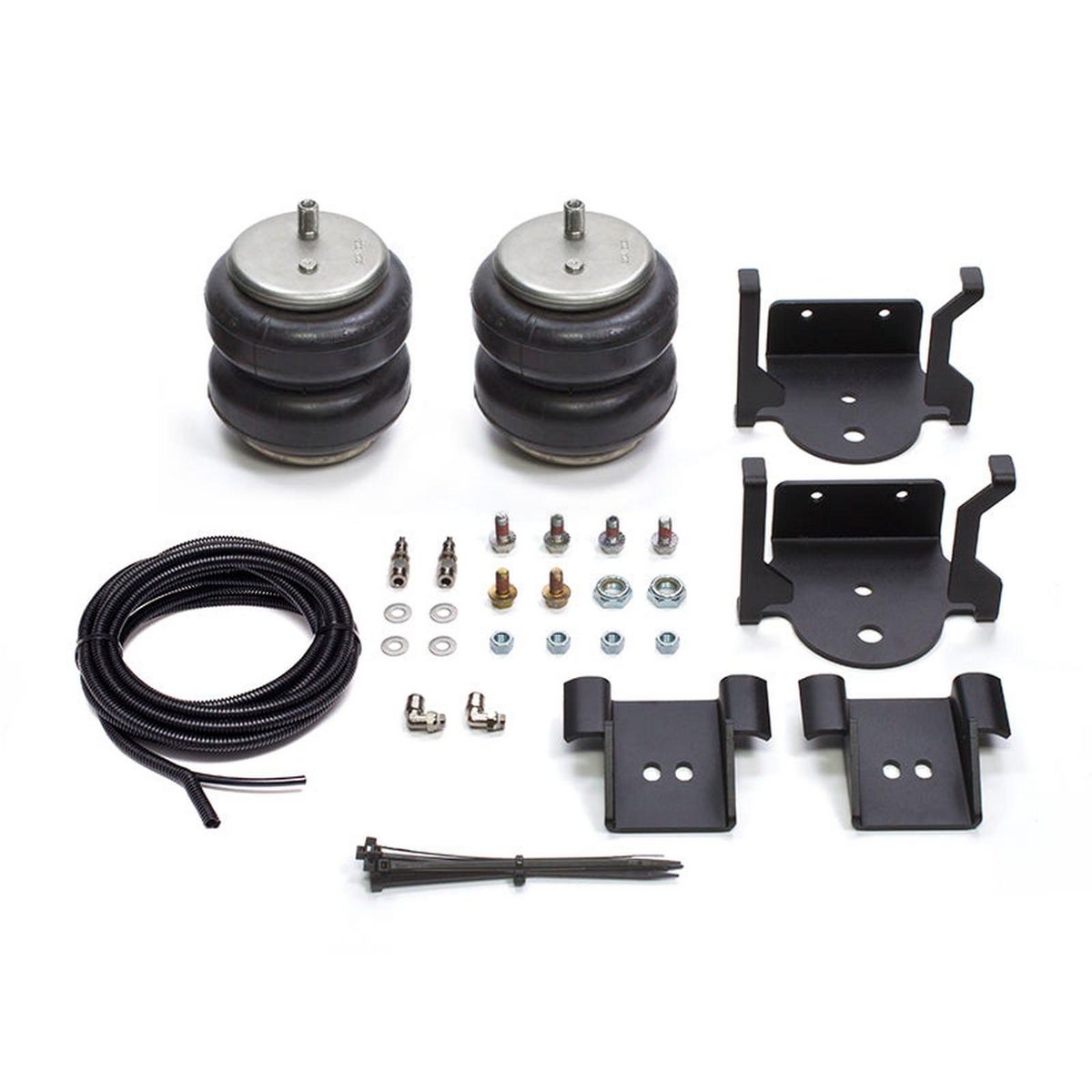 Airbag Man Suspension Helper Kit Leaf Springs Rear RR4656