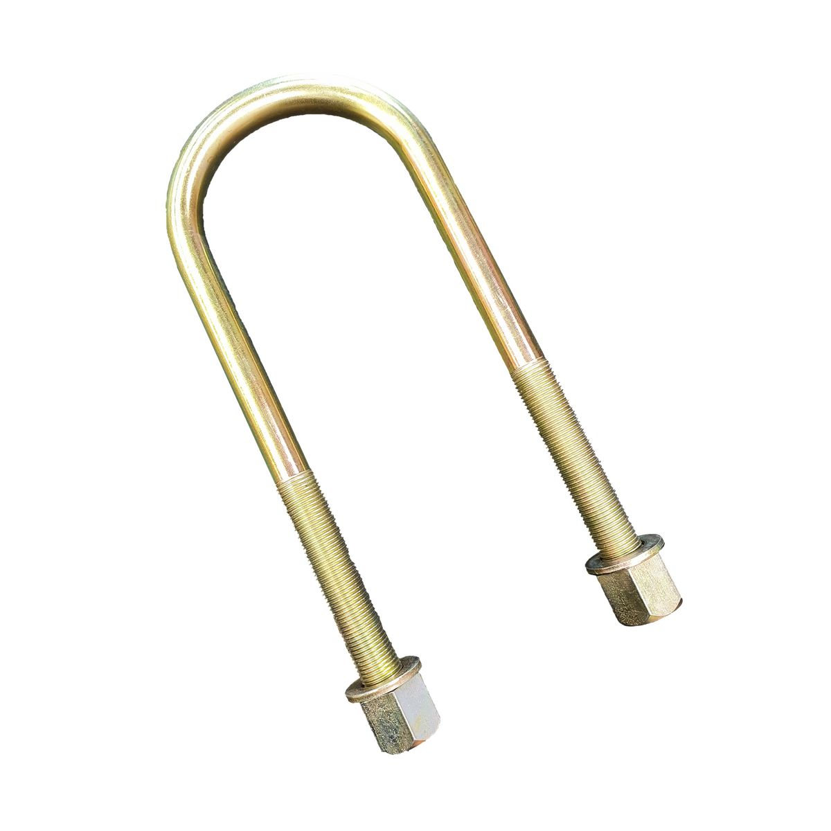 West Coast Suspensions U Bolt Heavy Duty Round 5/8Inch UB416HD
