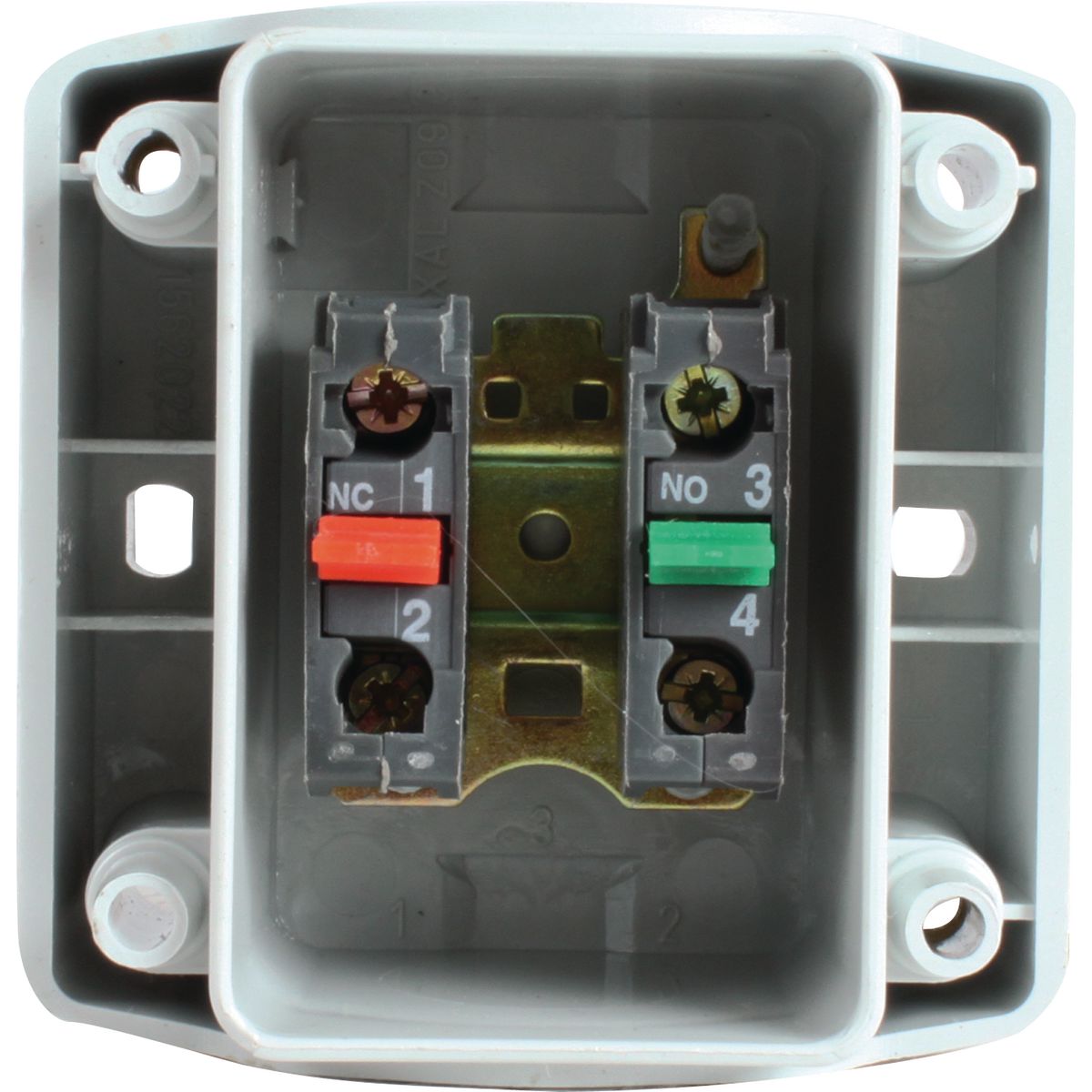 OEX Emergency Stop Switch On - Off /Off - On (Contacts Rated 3A @ 24V) ACX3438