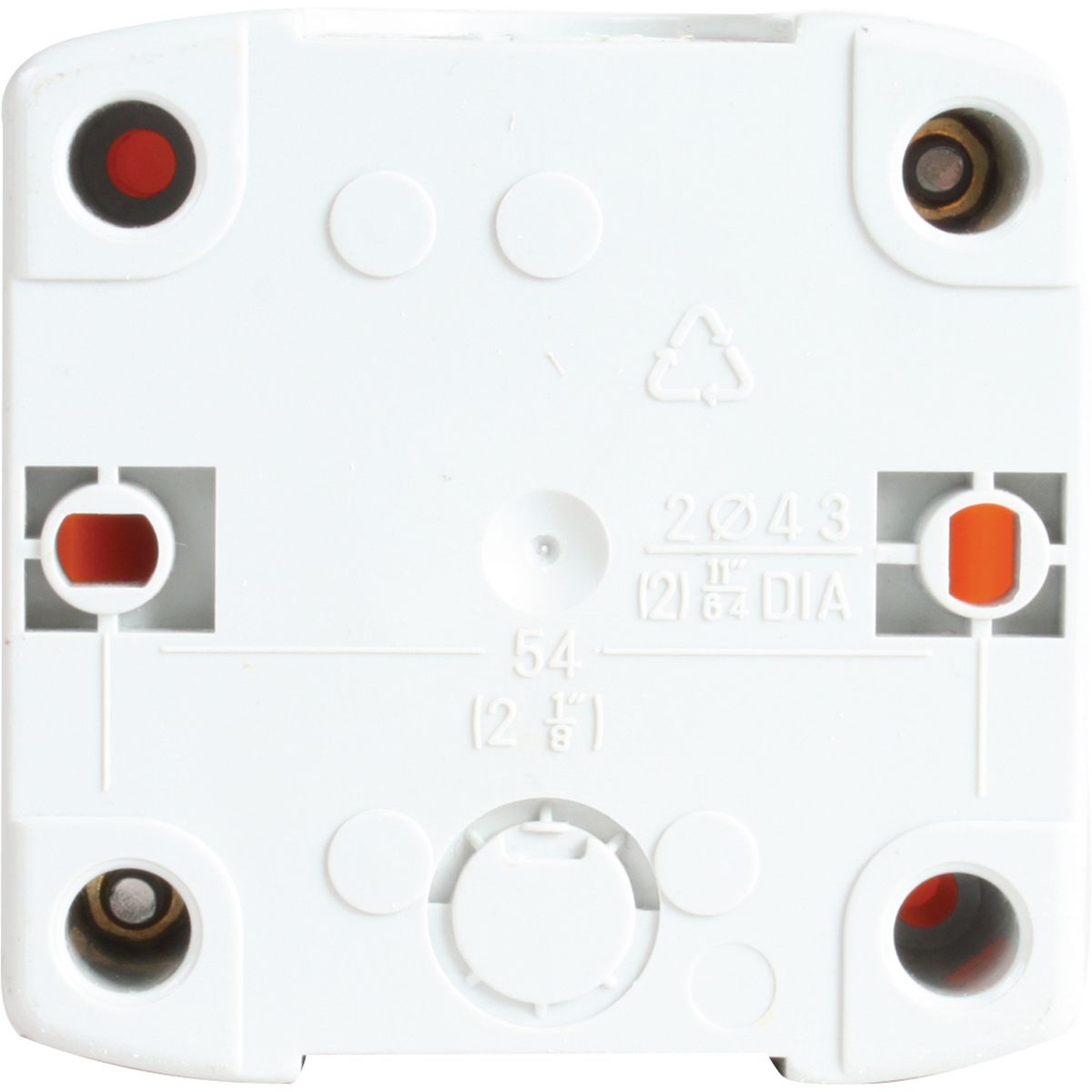 OEX Emergency Stop Switch On - Off /Off - On (Contacts Rated 3A @ 24V) ACX3438