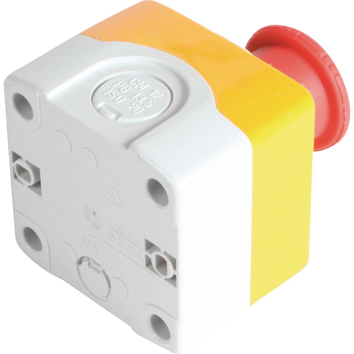 OEX Emergency Stop Switch On - Off /Off - On (Contacts Rated 3A @ 24V) ACX3438