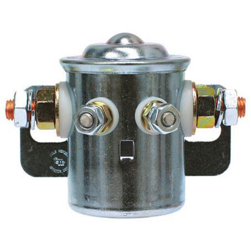 Cole Hersee Continuous Duty Solenoid 24V 85A Normally Open (Box of 1) 24063BX