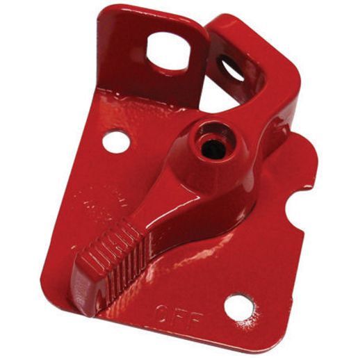 Britax Lockout Lever Kit 7mm Dia Red 24505-01RB