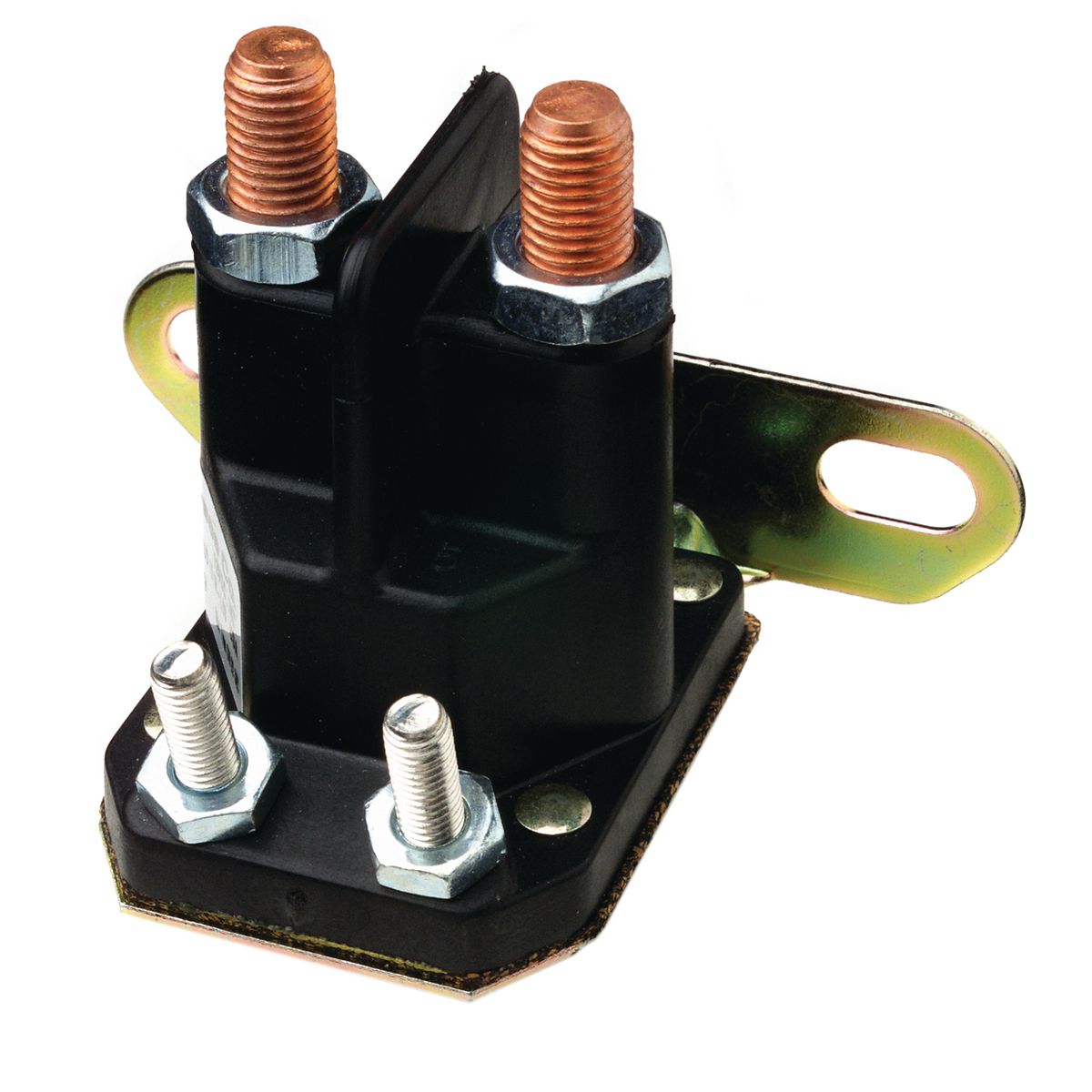 Cole Hersee Continuous Duty Solenoid 12V 100A 24612BX
