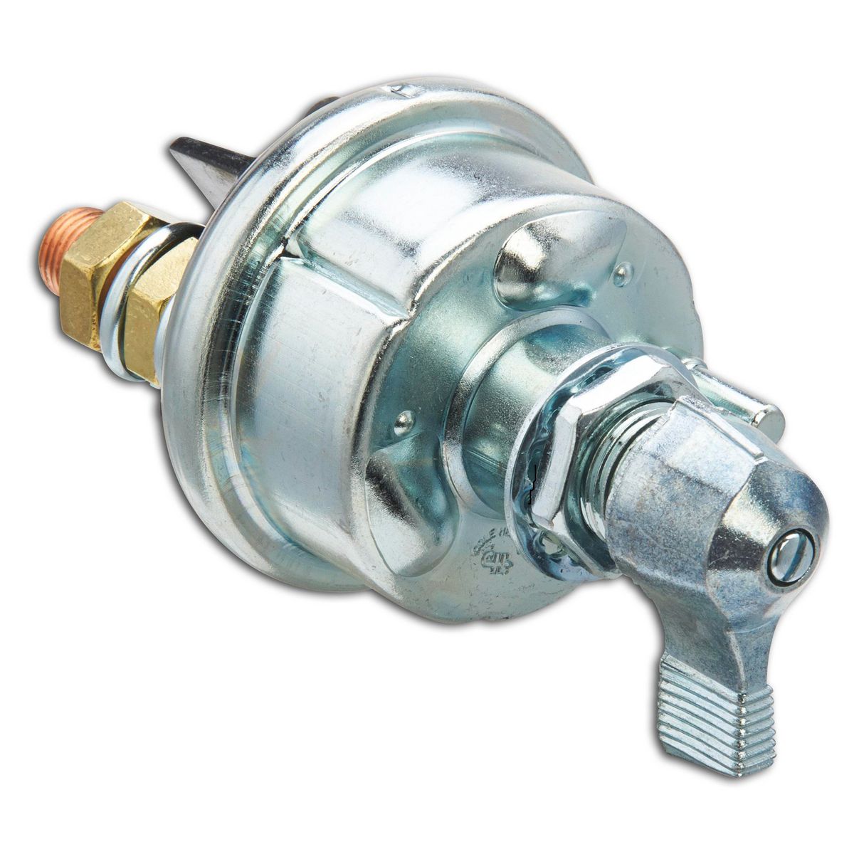 Cole Hersee Battery/Field Master Switch DPST On/Off (Box of 1) 75907BX