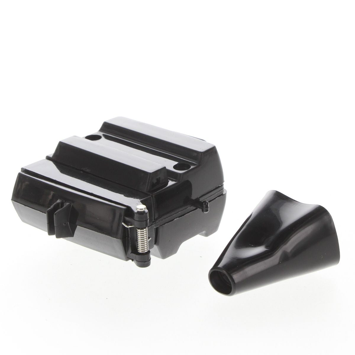 Britax Trailer Plug 12 Pin Flat - Plastic B47