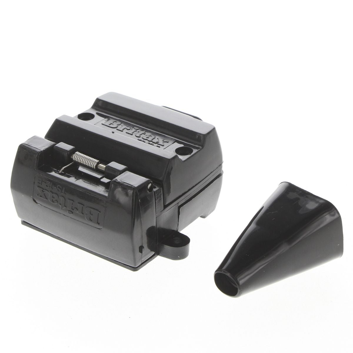 Britax Trailer Socket 12 Pin Flat Plastic B48