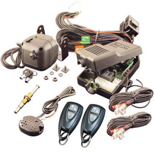 Dynamco Cyclops Immobiliser Remote Alarm w/Standard Siren P375