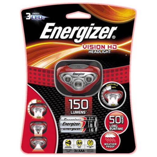 Energizer HD LED Headlight HDB32