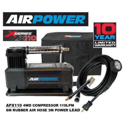 Intertrade Holdings Air Compressor 12V 110LPM APX110
