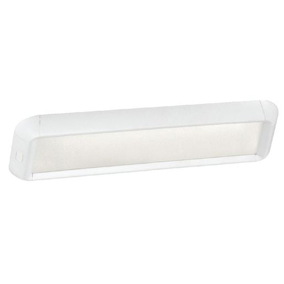 Narva LED Interior Light Panel 10-30V 270x100mm w/ On/Off Switch 87566