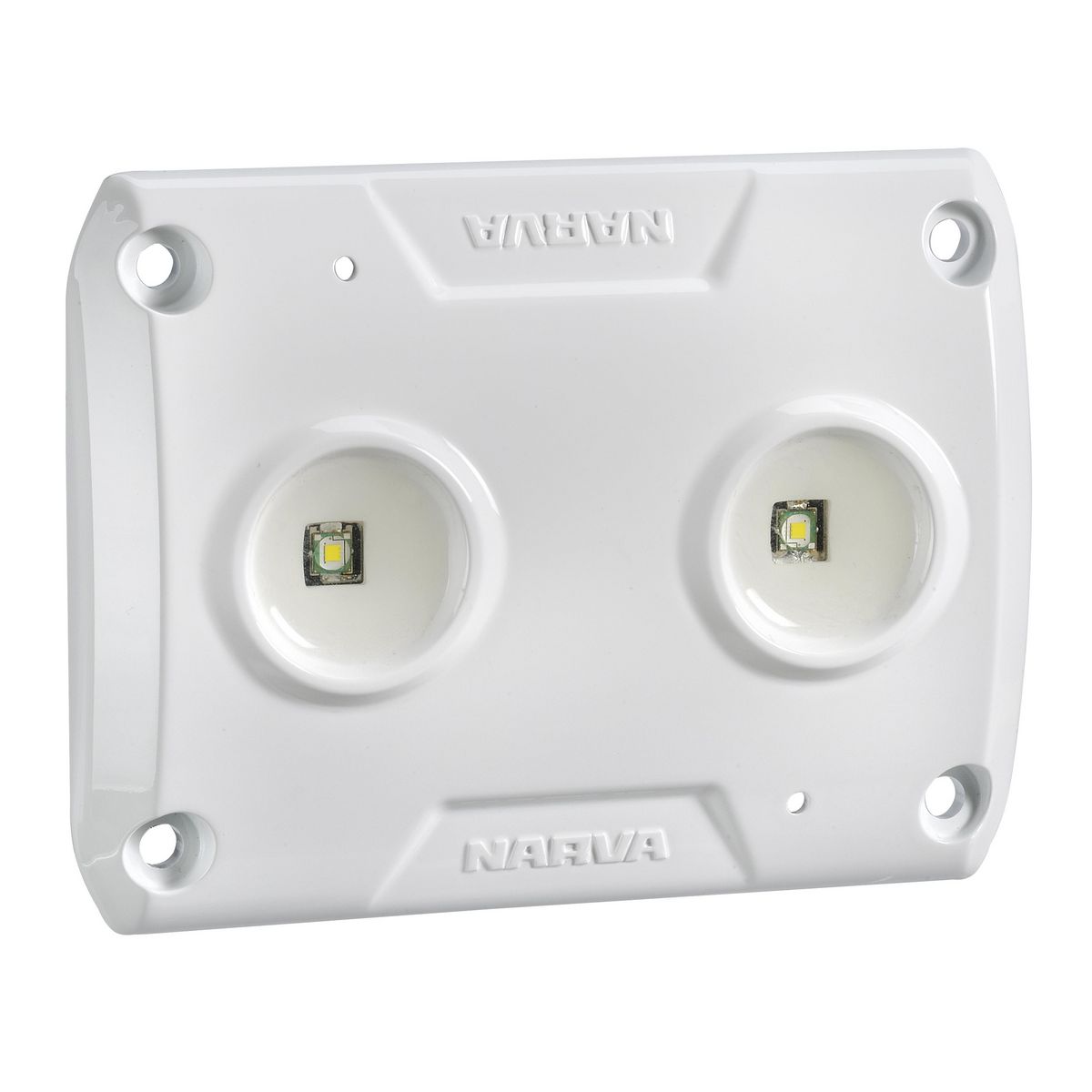Narva LED Heavy-Duty Interior Lamp 9-33V 10W 87578