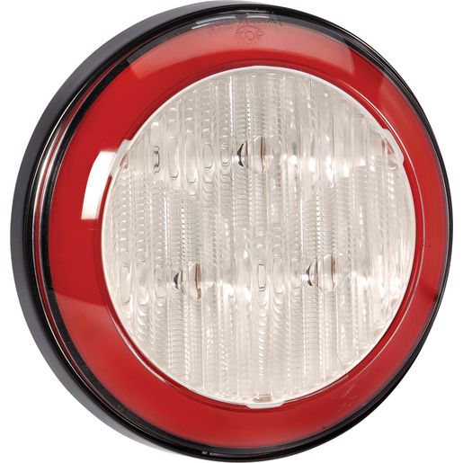 Narva LED Model 43 Rear Stop Lamp 9-33V 130mm Red 94311