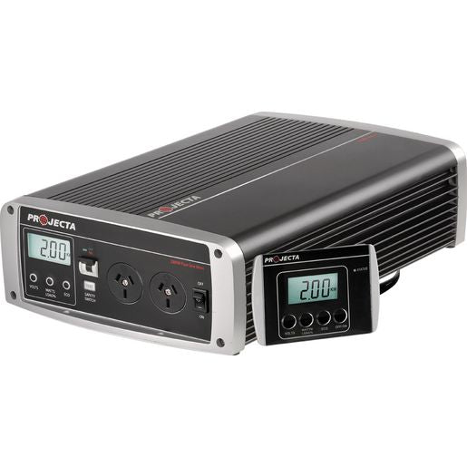 PROJECTA Intelli-Wave 24V 2000W Pure Sine Wave Inverter IP2000-24