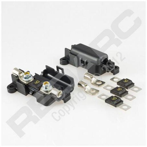 REDARC 40A Fuse Kit T/S Battery FK40