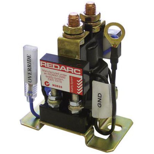 REDARC Battery Isolator 12V 100A SBI12D