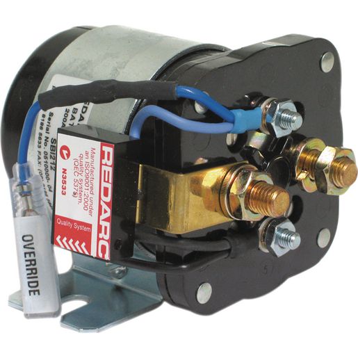 REDARC Battery Isolator 12V 200A SBI212