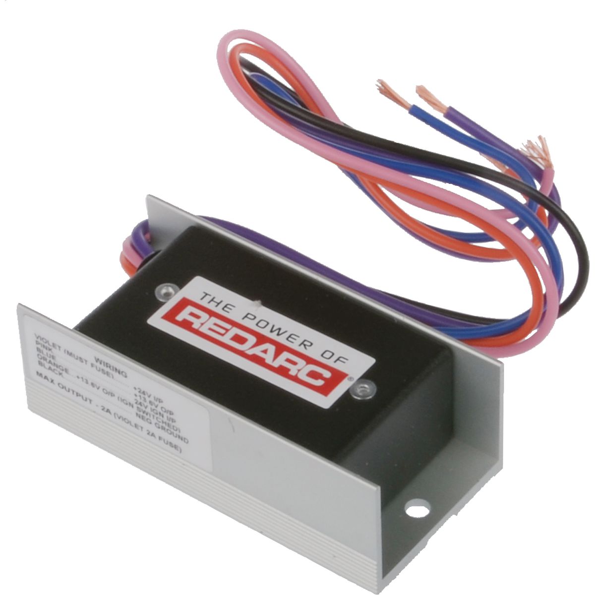 REDARC Voltage Reducer 2A Switchmode SMF2
