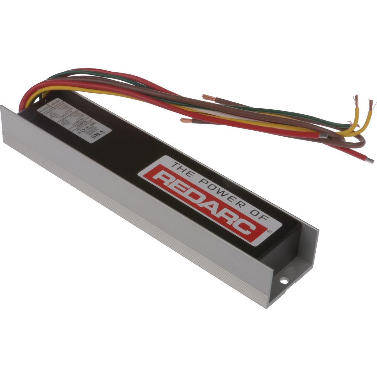 REDARC Voltage Reducer 30A 4 Circuit VRS
