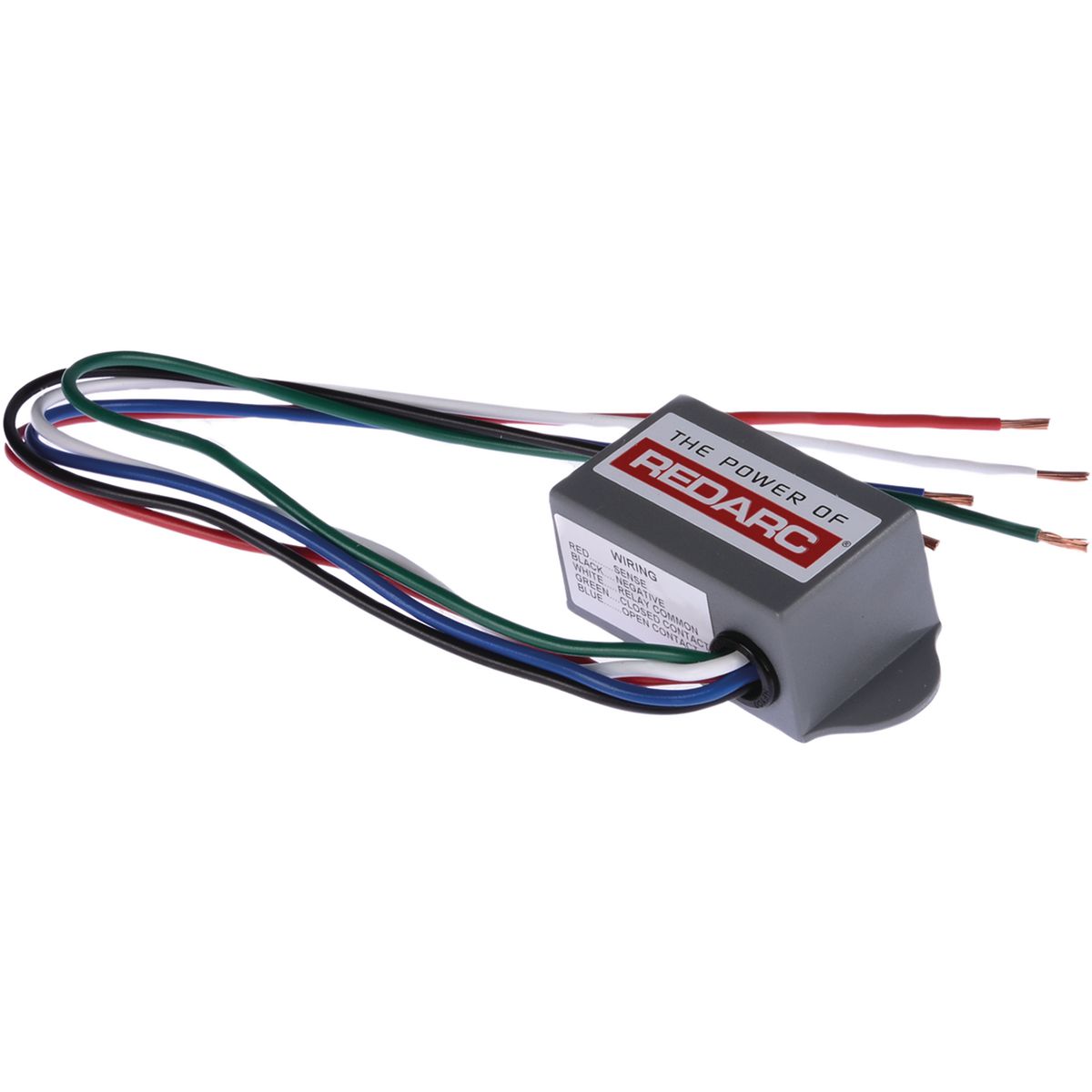 REDARC Voltage Sense Relay 24V 10A VS24