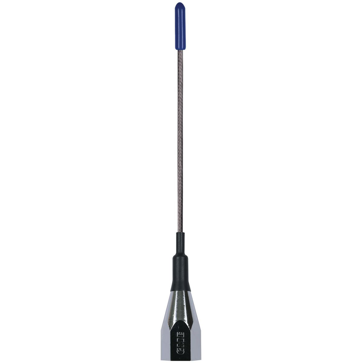 GME UHF CB Flexible Antenna 2.1dB 150mm Stainless Steel AE4001