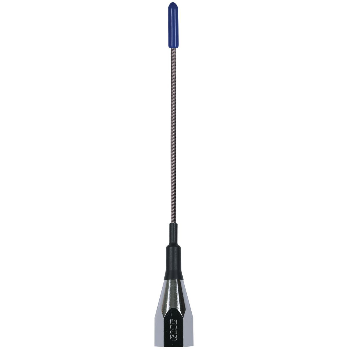 GME UHF CB Flexible Antenna 2.1dB 150mm Stainless Steel AE4001