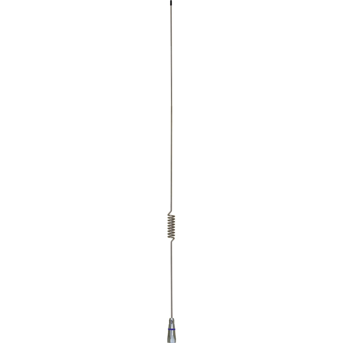GME UHF CB Whip Antenna 6.6dB 600mm Stainless Steel AE4012