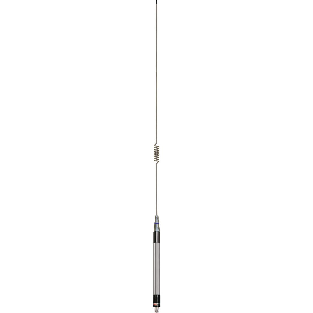 GME UHF CB Whip Antenna 6.6dB 780mm w/ Elevated Feed Head Stainless Steel AE4012K1