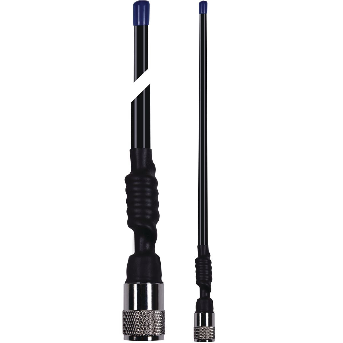 GME UHF CB Flexible Antenna 2.1dB 380mm Black AE4013