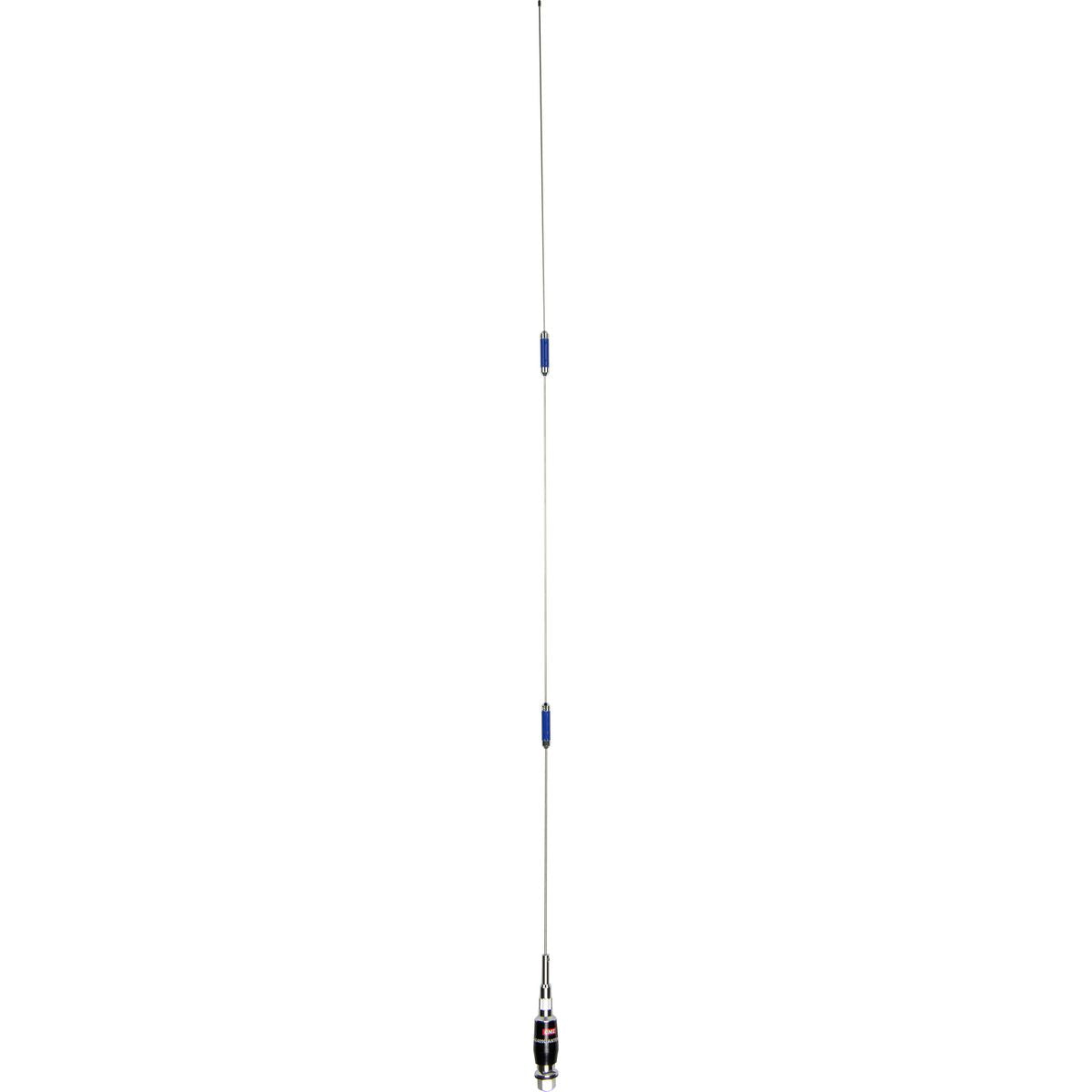 GME UHF CB Fold Down Antenna 6dB & 9dB 830mm - 1230mm Stainless Steel AE409L