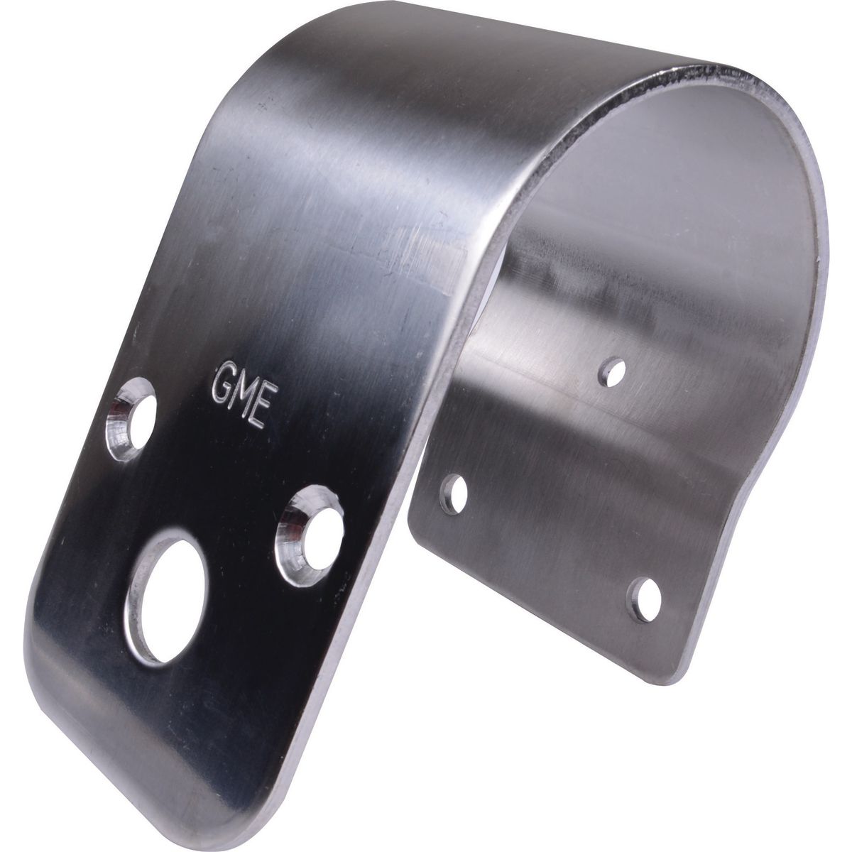 GME 63mm Bull Bar Antenna Bracket Stainless MB104SS