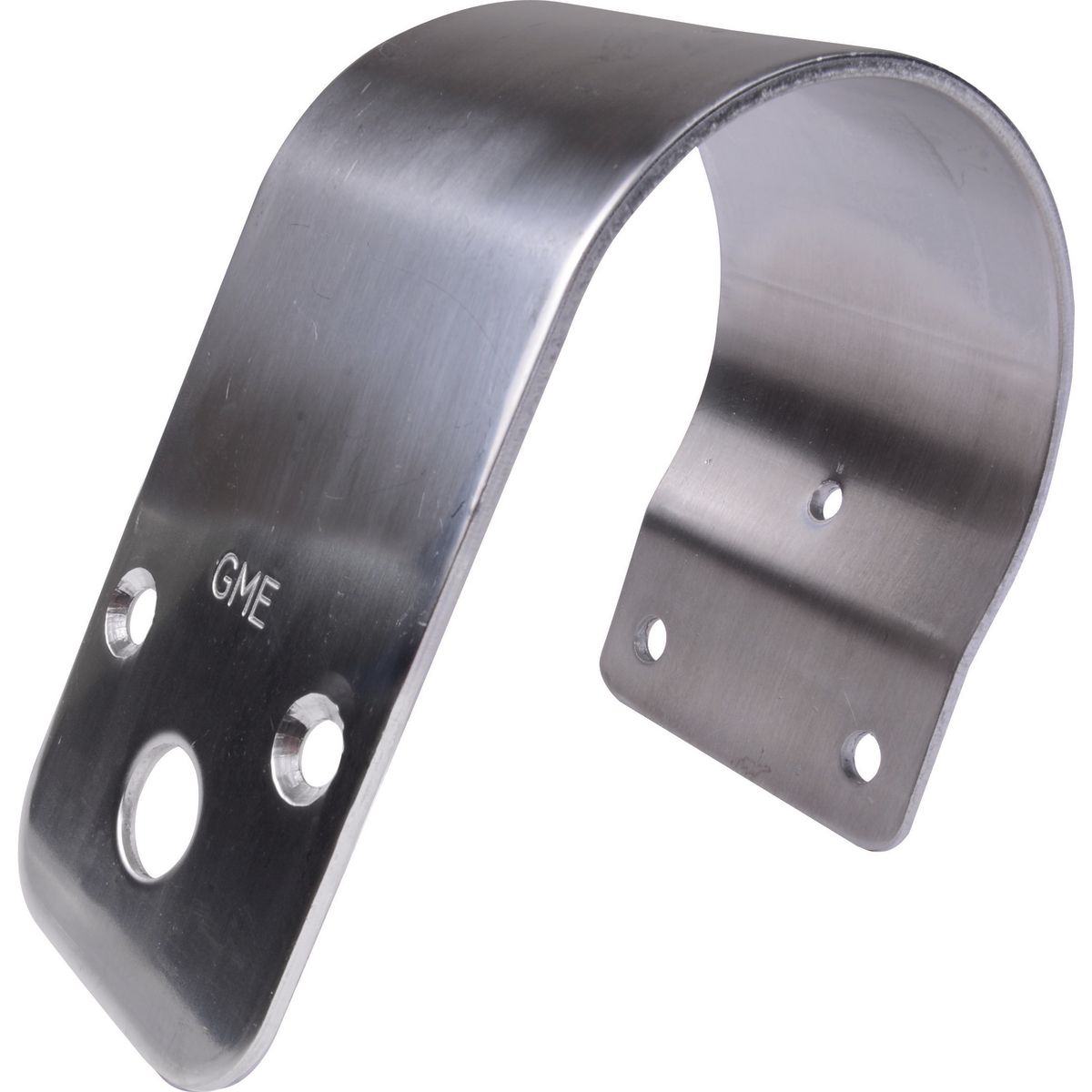 GME 76mm Bull Bar Antenna Bracket Stainless MB105SS