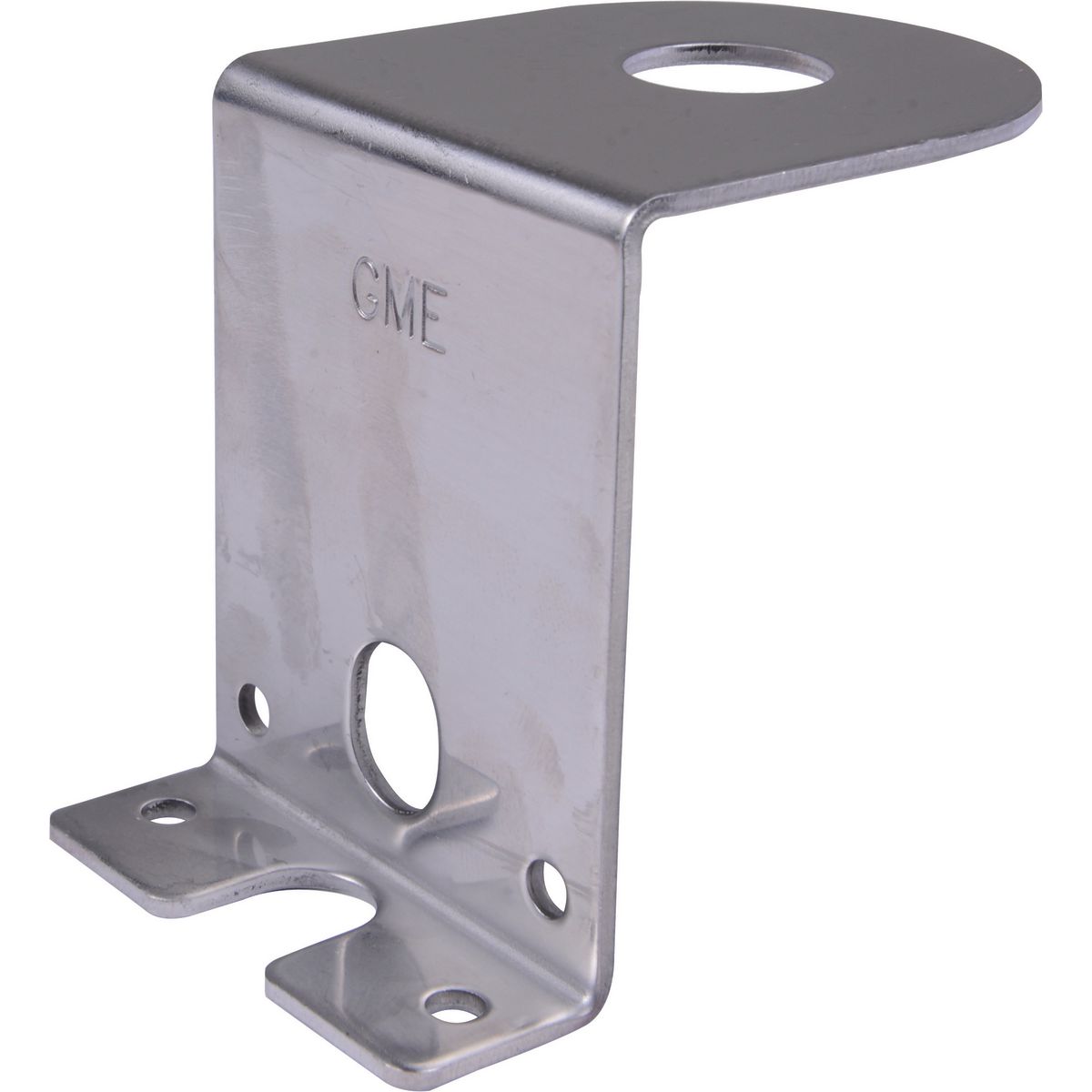 GME Bonnet "Z" Antenna Bracket Stainless  MB407SS