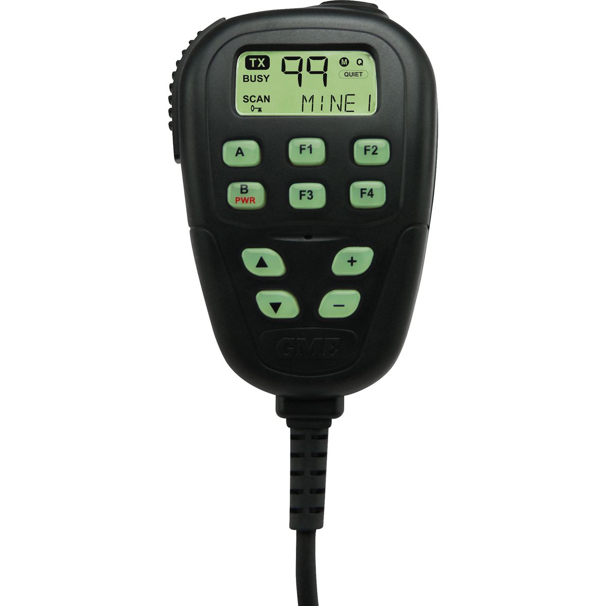 GME Microphone Hand Piece MC522BC