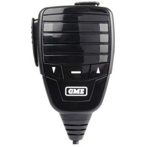 GME Heavy Duty Microphone (Suit TX3510S/TX3520S/TX2720/TX4500S) Includes MB206 Bracket MC553B