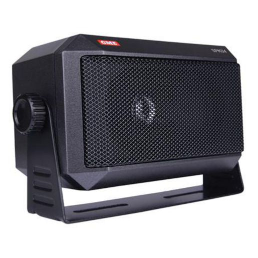 GME 4 Ohm Extension Speaker Box w/ Lead & Plug Black SPK04