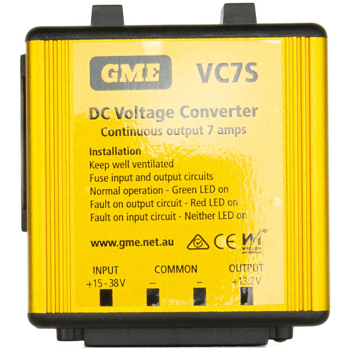 GME 7A Switch Mode DC Voltage Converter VC7S