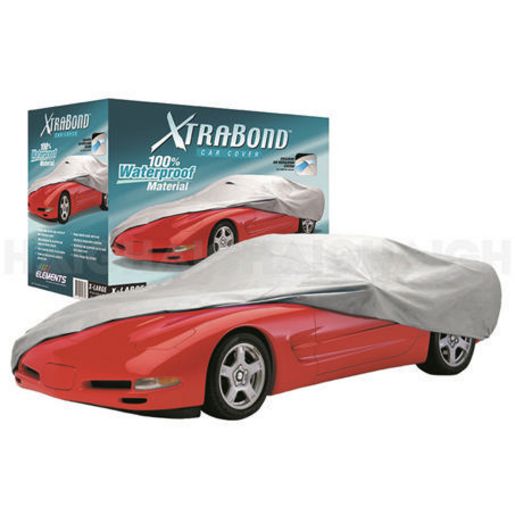 Haigh Car Cover Waterproof Extra Lge CC83