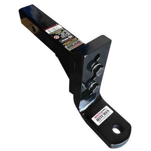 Intertrade Holdings Adjustable Ball Mount 9-1/8in. Drop MHABM