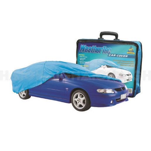 Haigh Car Cover Weathertec Medium CC91