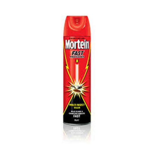 Mortein Fast Knockdown Flying Insect Spray 300G 021-2