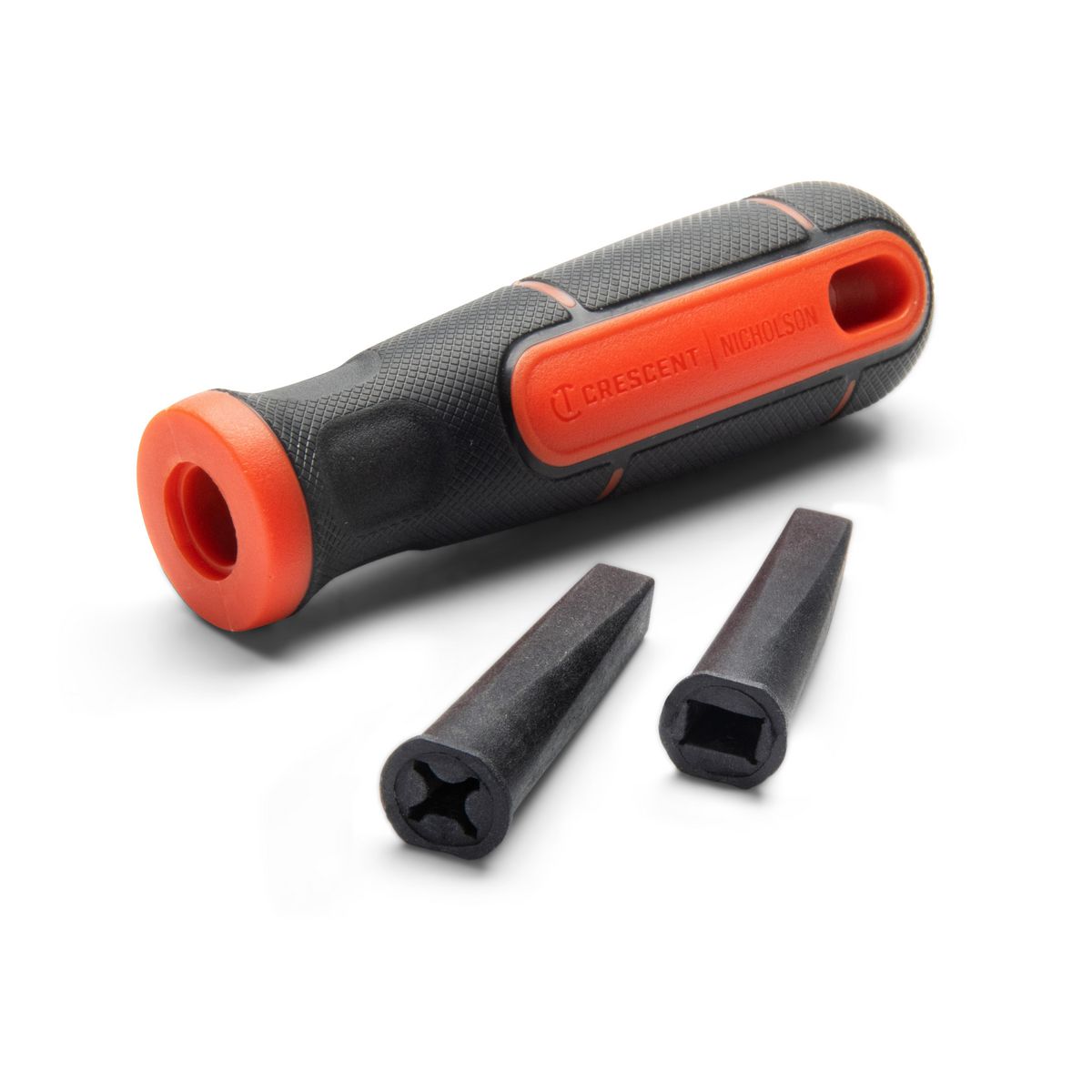 AP Tools Ergonomic File Handle 21474H