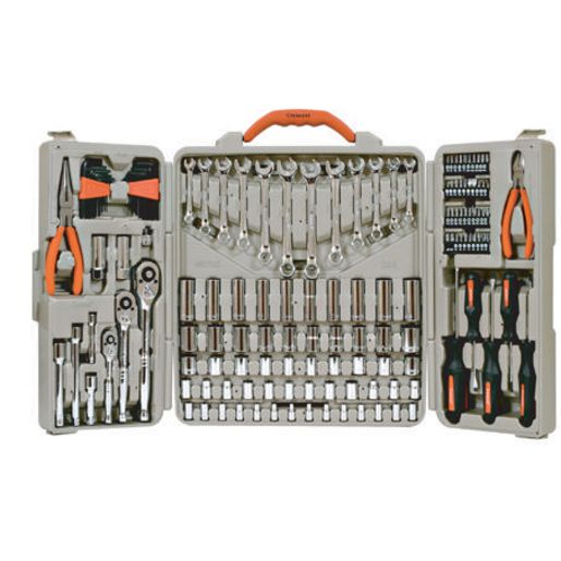 AP Tools Mechanics Tool Set 148Pc CTK148
