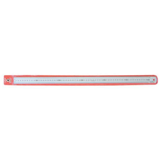 AP Tools Stainless Steel Ruler 600mm / 24x28mm LSR600