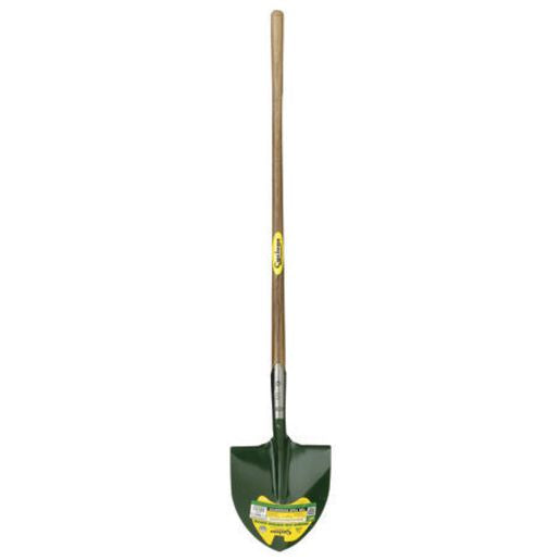 Cyclone Industries Shovel Rm Medium Lh 641336