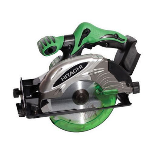 Hitachi Hitachi Circular Saw Li-Ion Naked Slide 18V 165Mm C18DSL(H4)