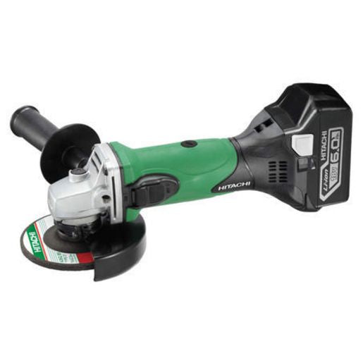 Hitachi Angle Grinder Kit 18V 125Mm G18DSL(HJ)